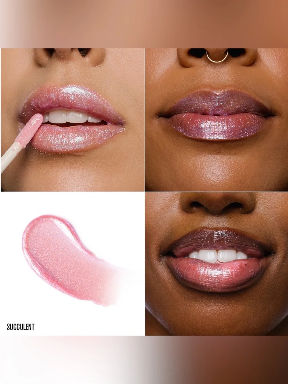 NIB Succulent Jeffree Star The‎ Gloss